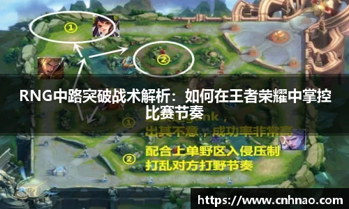RNG中路突破战术解析：如何在王者荣耀中掌控比赛节奏